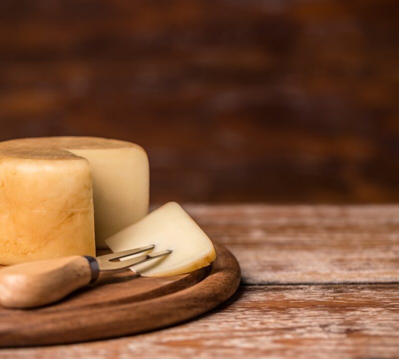 Queso test