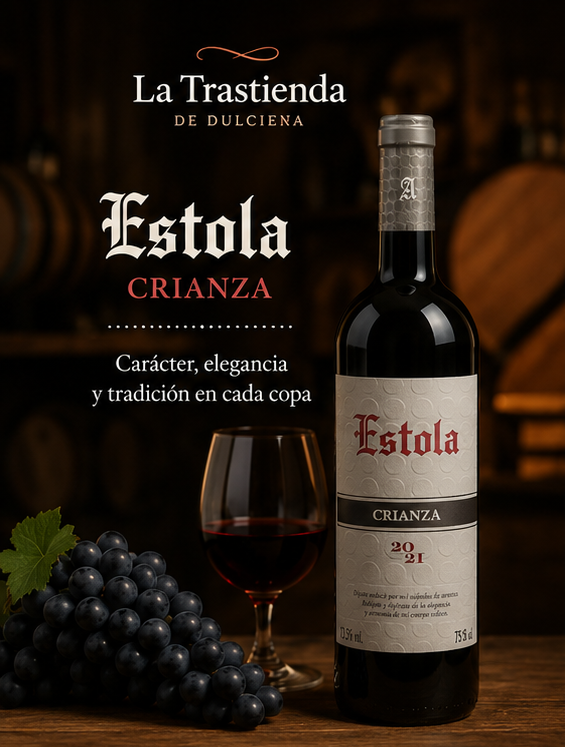 Estola Crianza x3