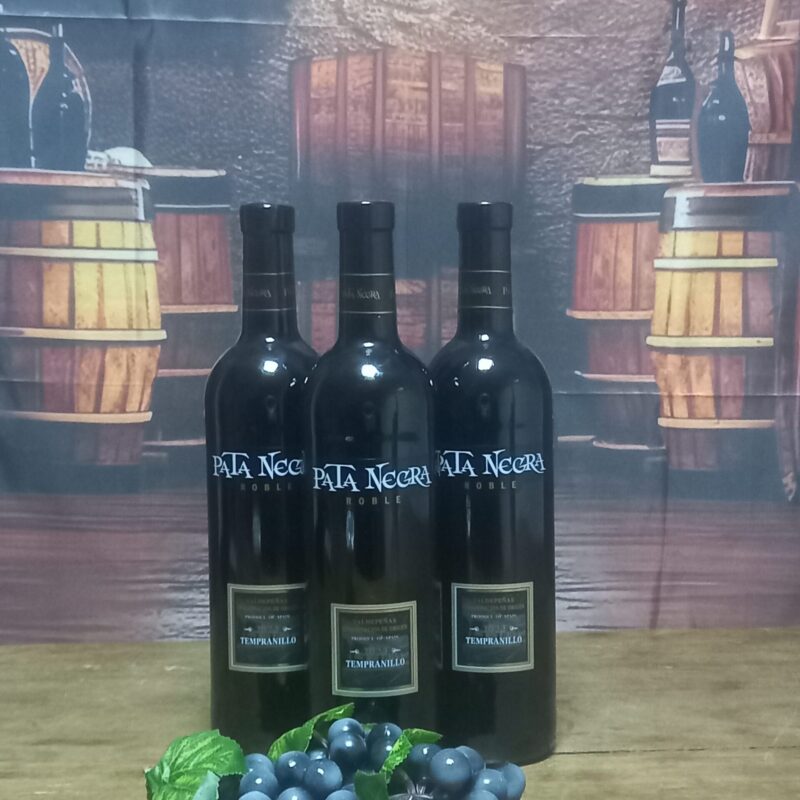 Pata Negra Roble 2022 x3