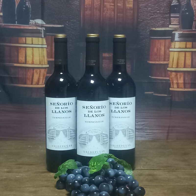 Señorío de los llanos x3