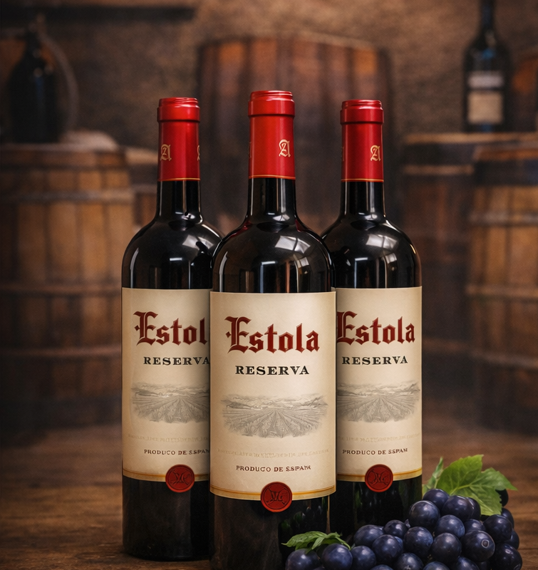 Estola Reserva x3