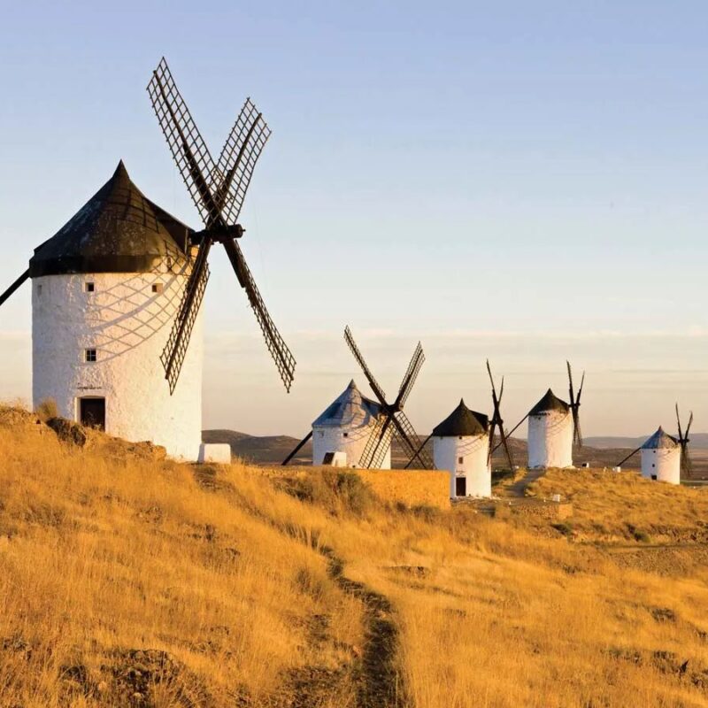 La Mancha